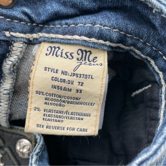 COPY - Miss Me Cross‎ Pocket - Picture 10 of 14